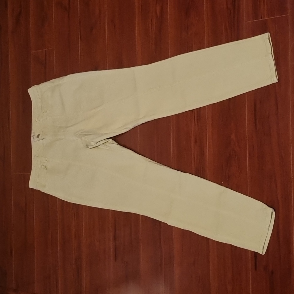 Universal Thread High Rise Skinny Jeans Citron Size 6/28R